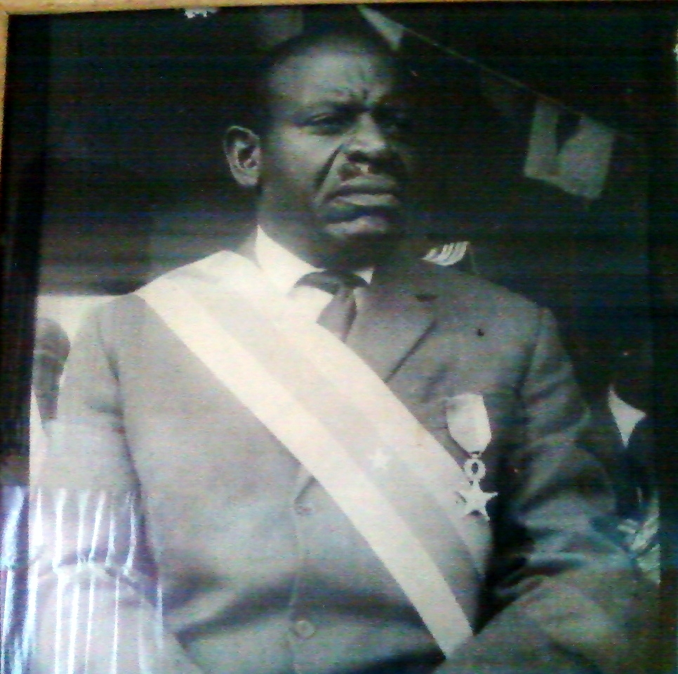 Photo-0051 Hon. S.N. Tamfu bounces back as Member of ParliamentX 1988.